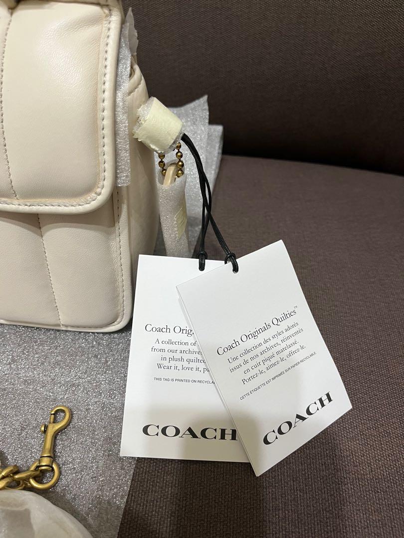 Willis top handle 18 coach on sale