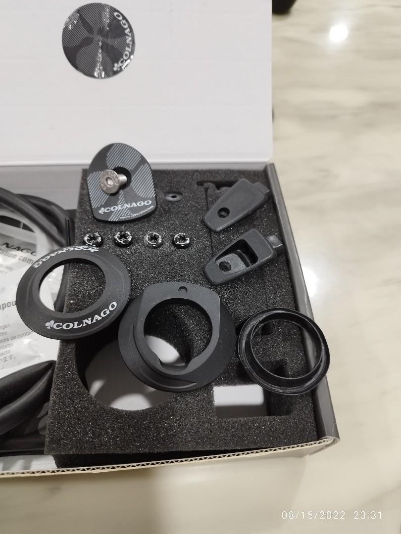 Colnago c64 headset sales