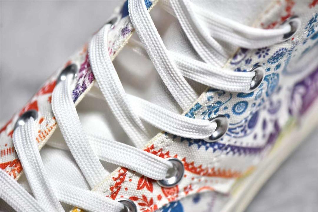 Converse CHUCK 70 Rainbow Collection Women s Fashion Footwear