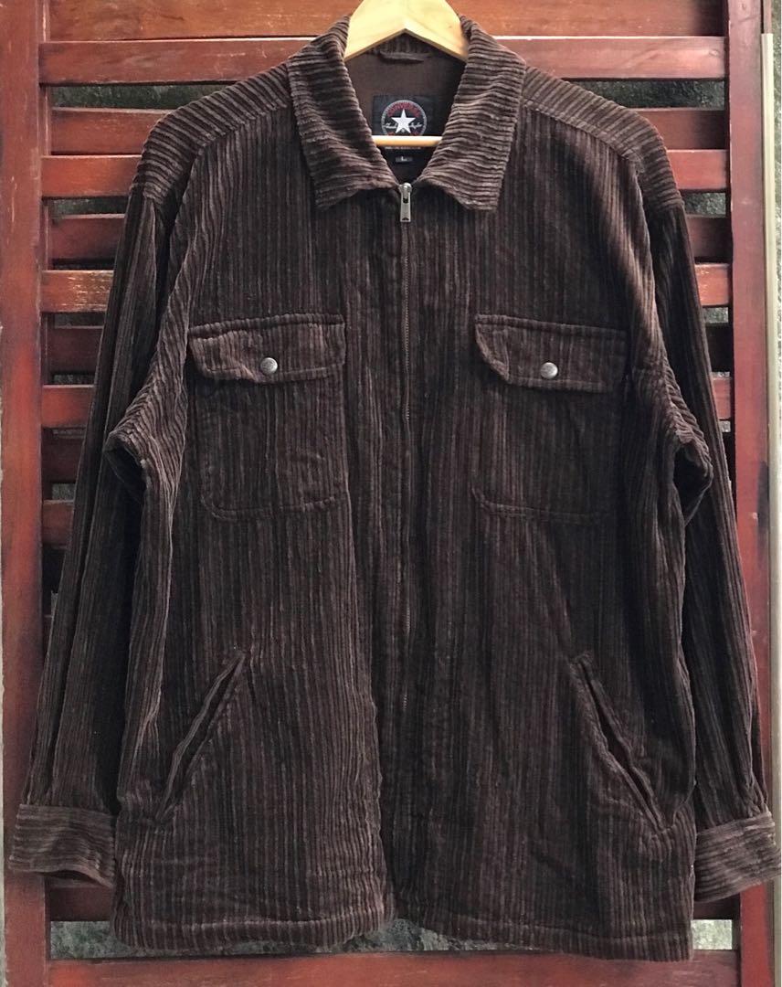 Converse corduroy jacket Clearance