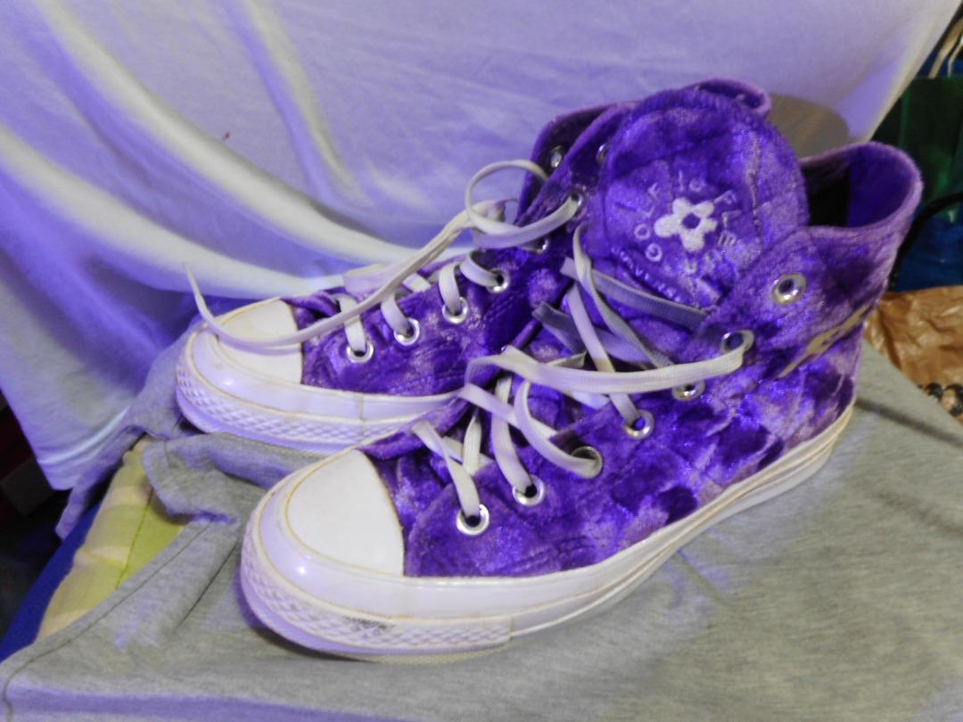 Golf le fleur converse size 4 2025