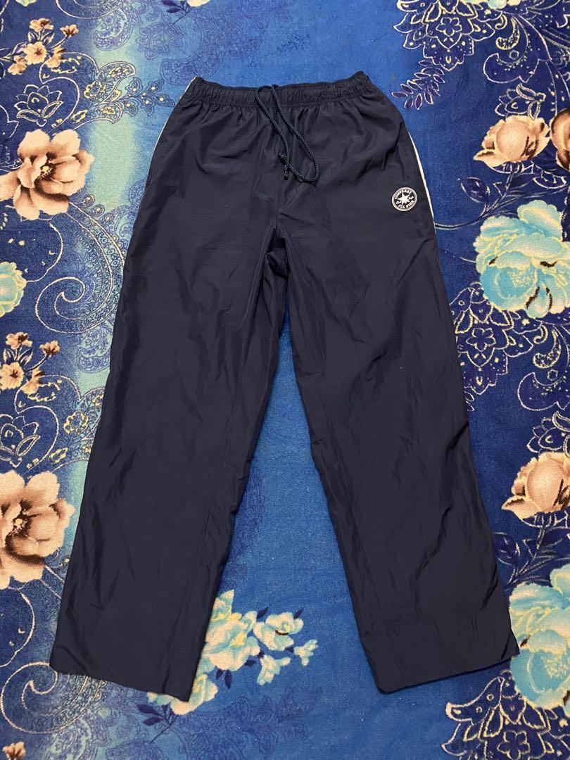 Buy Converse Men Black Solid Regular Fit Track Pants  Track Pants for Men  9532949  Myntra