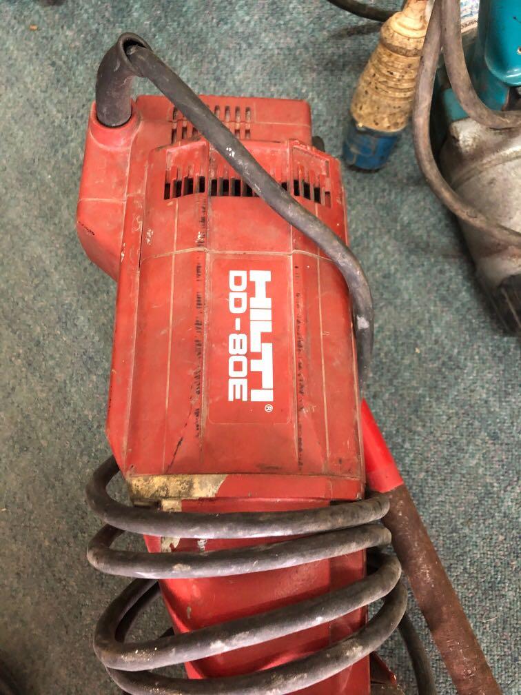 Hilti dd sale 80e