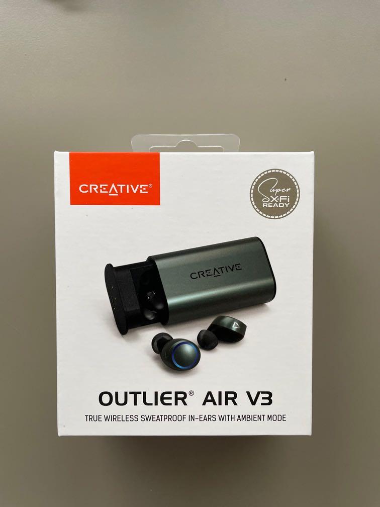 Creative Outlier Air v3, Audio, Earphones on Carousell