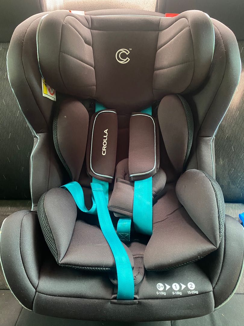 Alpha outlet car seat