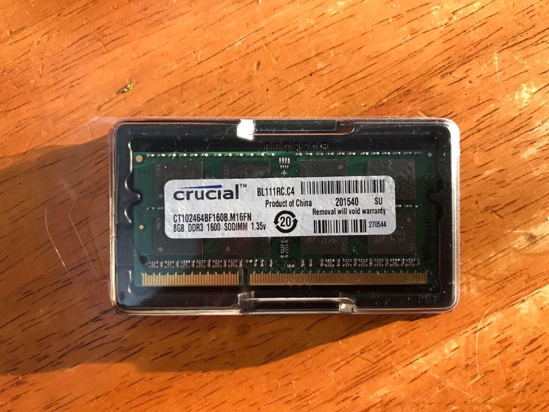 Crucial ct102464bf160b hotsell