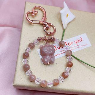 Crystal Bag Charms <Many designs>