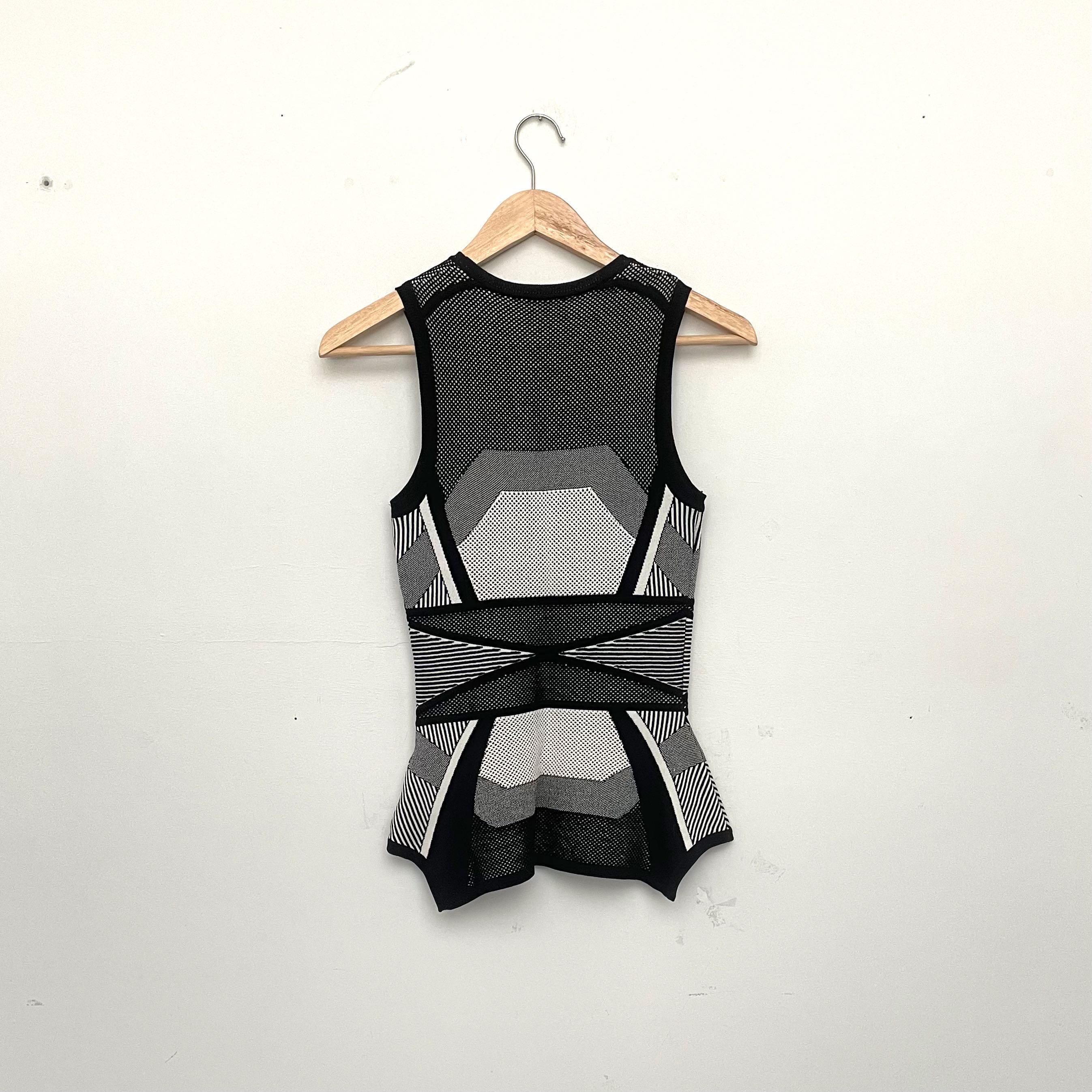 Cue peplum top hotsell