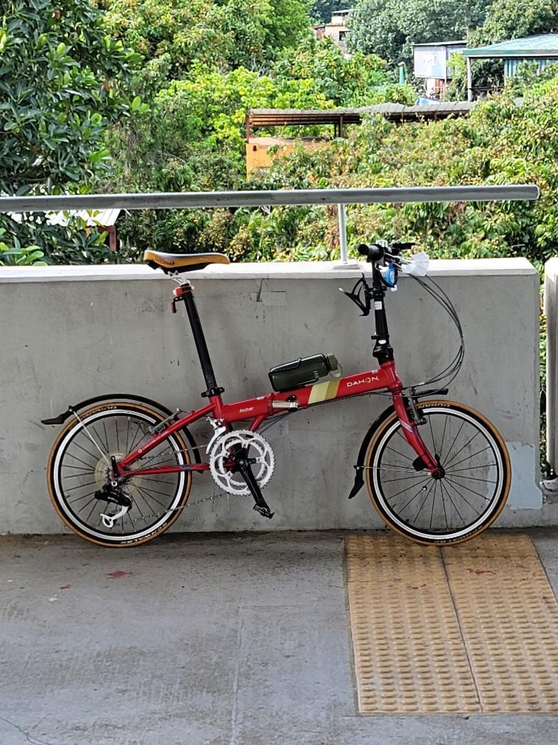 Dahon sp16 top