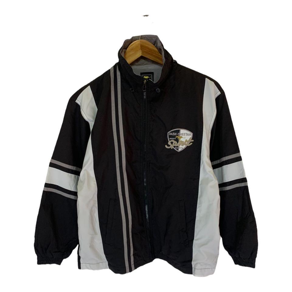 Cheetah windbreaker 2024