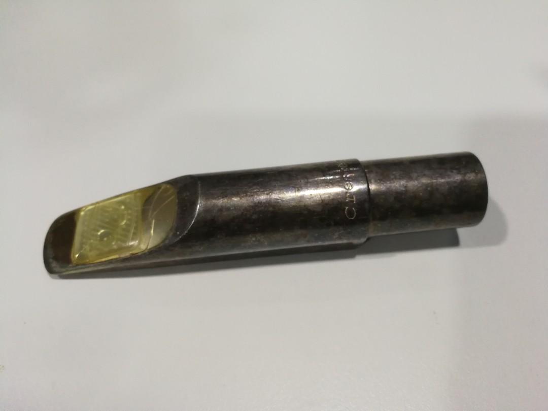 Dave guardala deals tenor sax mouthpiece