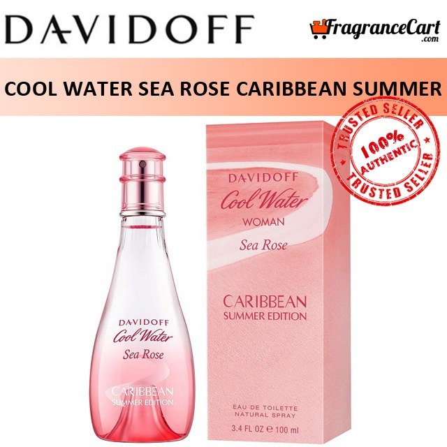 Cool water sea best sale rose caribbean summer