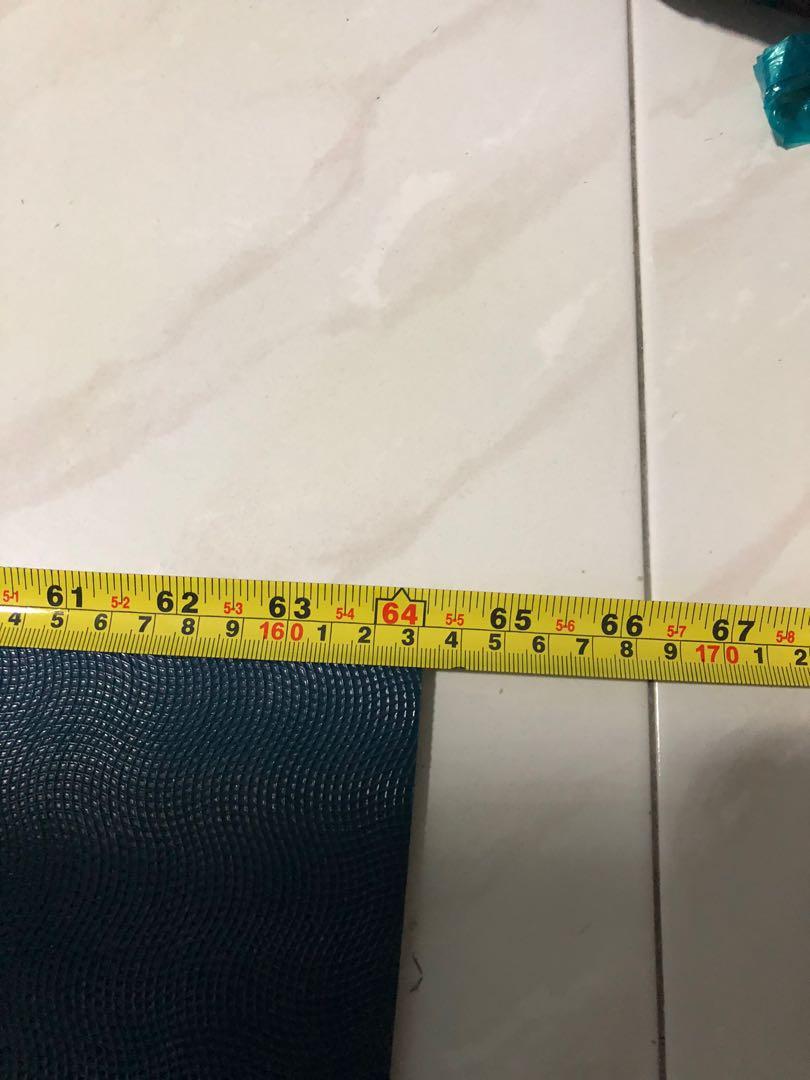 Decathlon Exercise Mat, Sports Equipment, Exercise & Fitness, Exercise