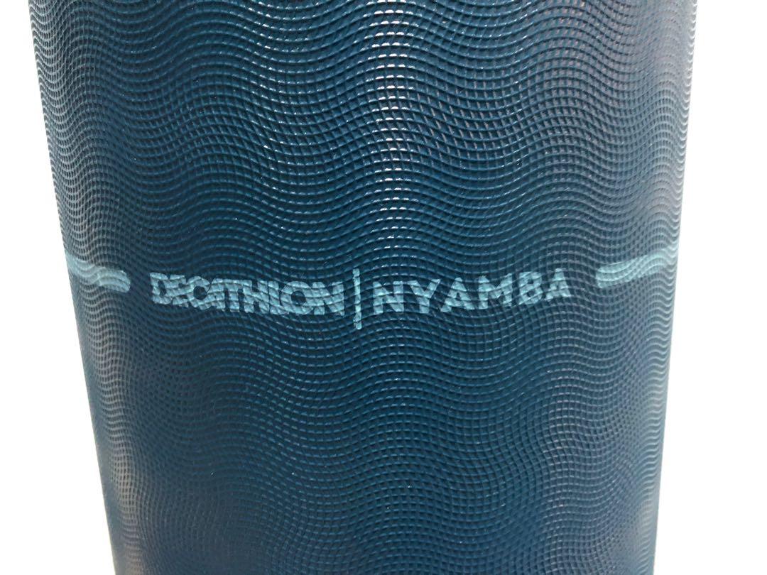 Decathlon Exercise Mat, Sports Equipment, Exercise & Fitness, Exercise