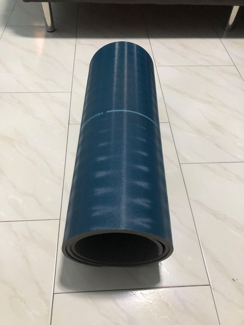 Decathlon Exercise Mat, Sports Equipment, Exercise & Fitness, Exercise