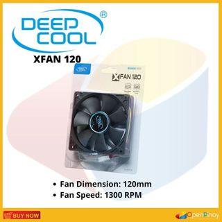 DEEP COOL XFAN 120 - HIGH QUALITY