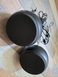 Dell 2.0 USB powered speakers