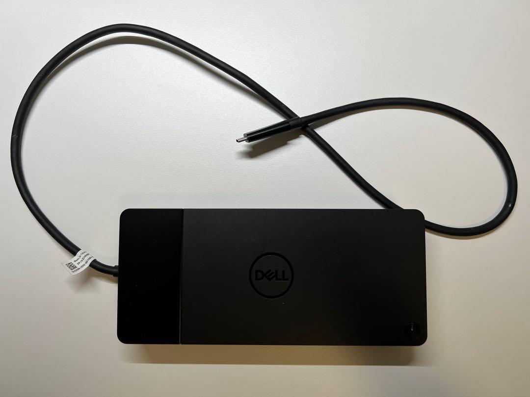 dell docking station driver wd19tb