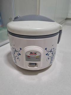 Deluxe Rice Cooker 1.2L