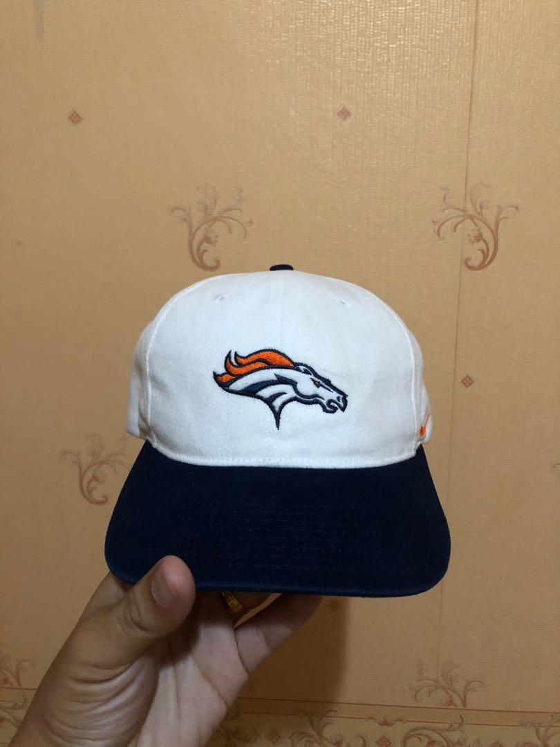 Denver Broncos Vintage Nike Cap 90s, Men's Fashion, Watches & Accessories,  Cap & Hats on Carousell