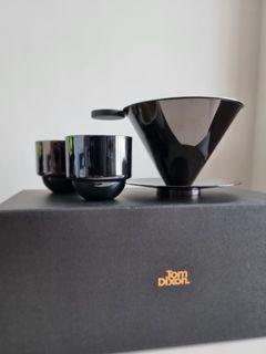 Designer V60 & Espresso Cups by Tom Dixon