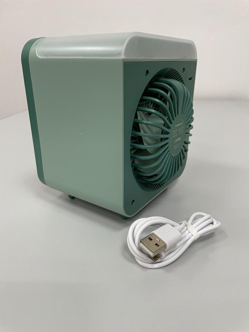 Desktop water cooling fan, TV & Home Appliances, Air Conditioners