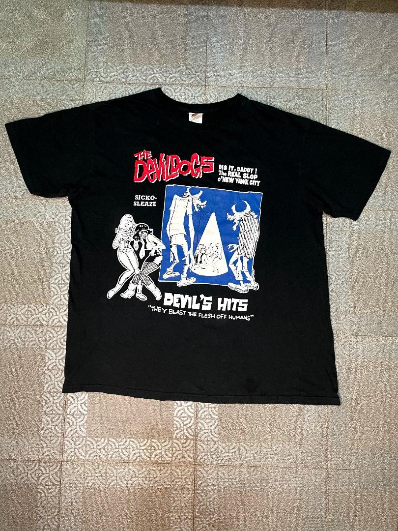 devil dogs shirt