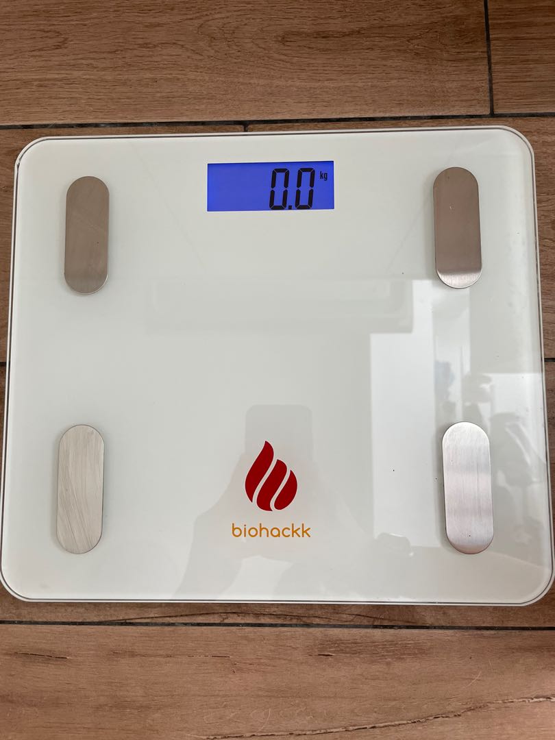 Digital Weighing Scale, Health 