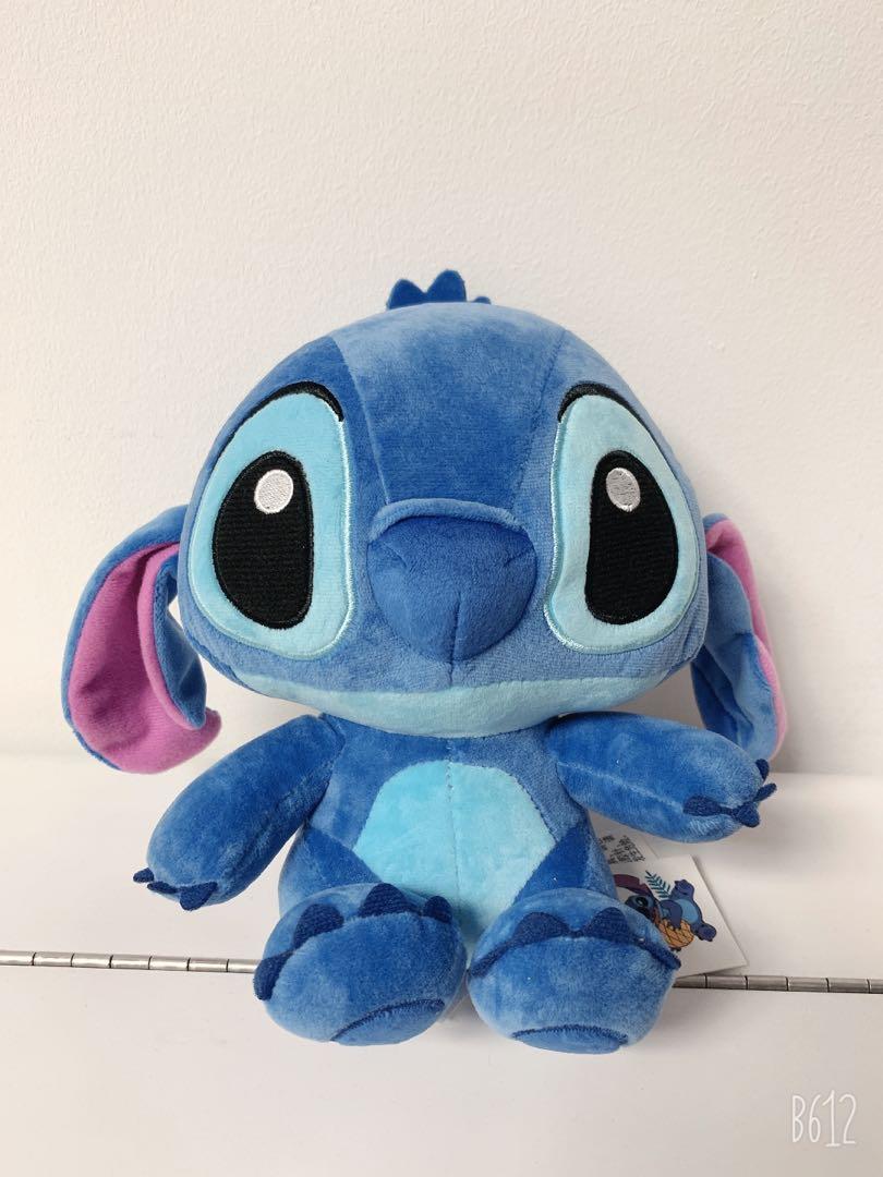 Disney Stitch Soft toy miniso, Hobbies & Toys, Toys & Games on Carousell