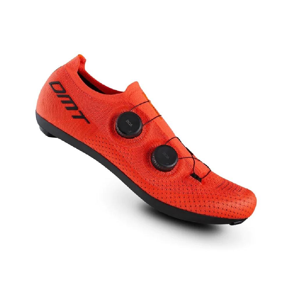 DMT KR0公路單車鞋(橙色/黑色), 運動產品, 單車及配件, 單車- Carousell