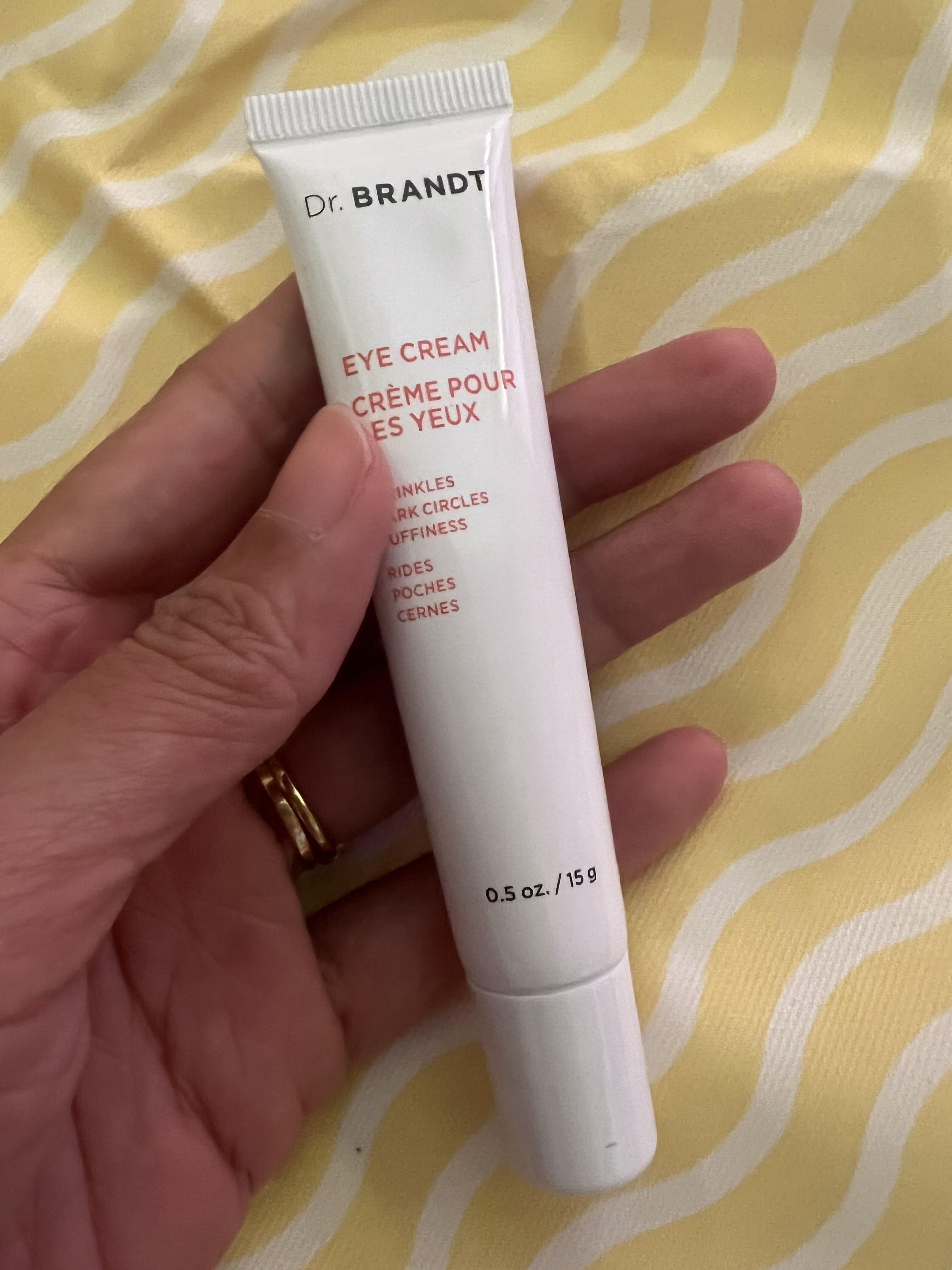DR. BRANDT Eye Cream 15gm