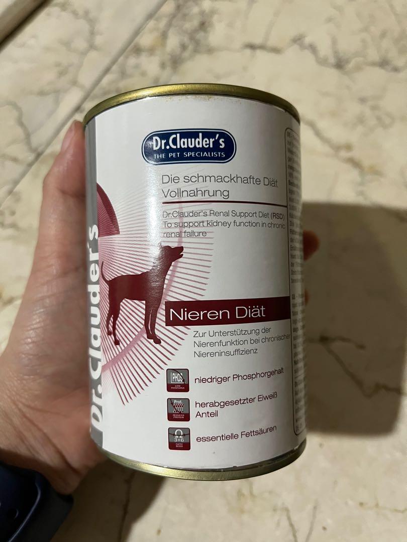 Dr. Clauders Kidney Diet Prescription Food, Health & Nutrition, Health