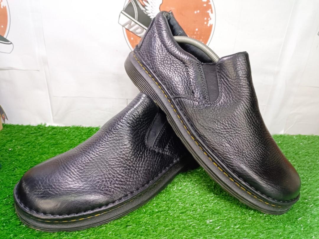 Doc martens clearance boyle slip on