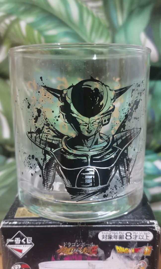 DRAGONBALLS ORIGINAL GLASS BY BANDAI, Hobbies & Toys, Toys & Games on