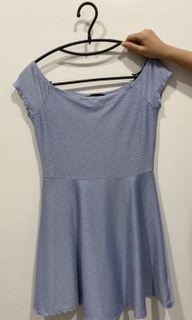 Dress Lilac New Look