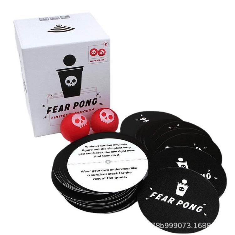 drinking games without cards or balls