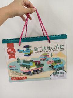 Educational Building Blocks KKV