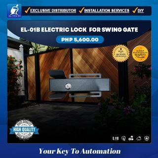 EL-01B ELECTRIC LOCK FOR SWING GATE