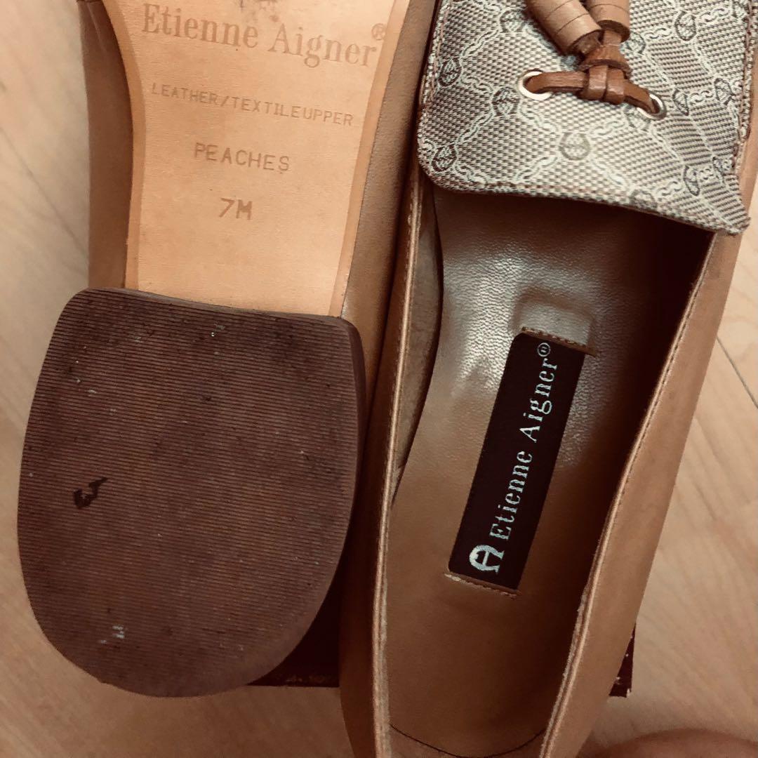 Aigner shop shoes sale