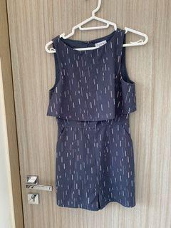 EUC Love bonito romper
