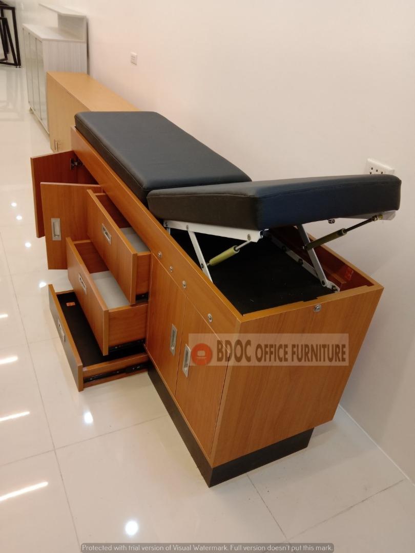 Examination Bed Clinic Bed Hospital Bed Medical Bed Office