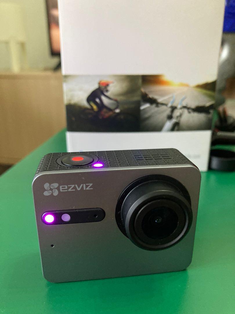 Ezviz Action Camera S5 4k UHD