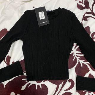 FASHION NOVA CROPPED LONGSLEEVES