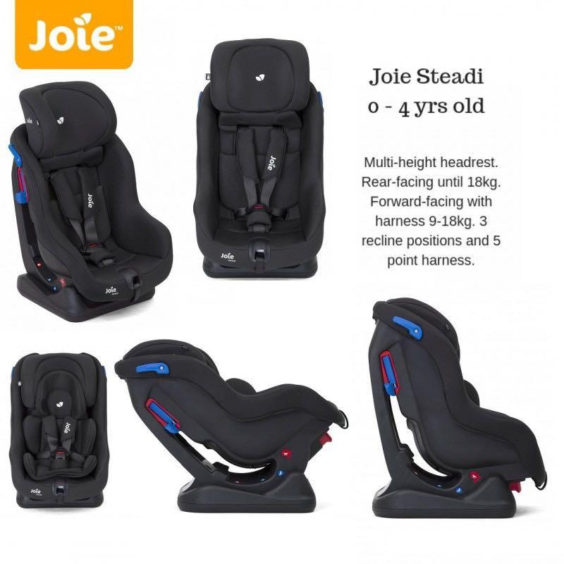 Joie new arrivals steadi moonlight