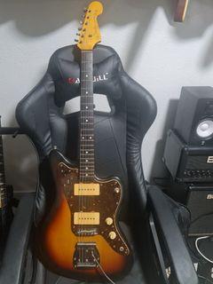 95/96 Fender Jazzmaster japan