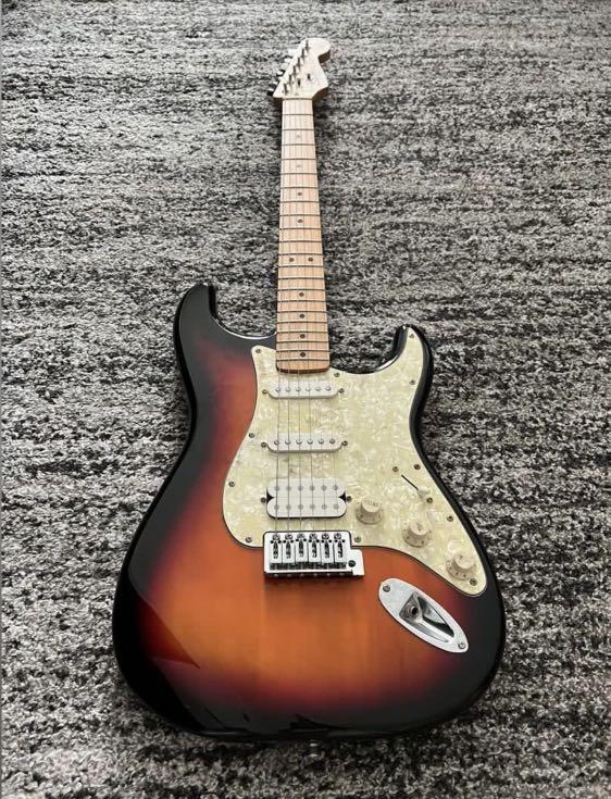 Fender Squier Strat Electric Guitar Special Edition