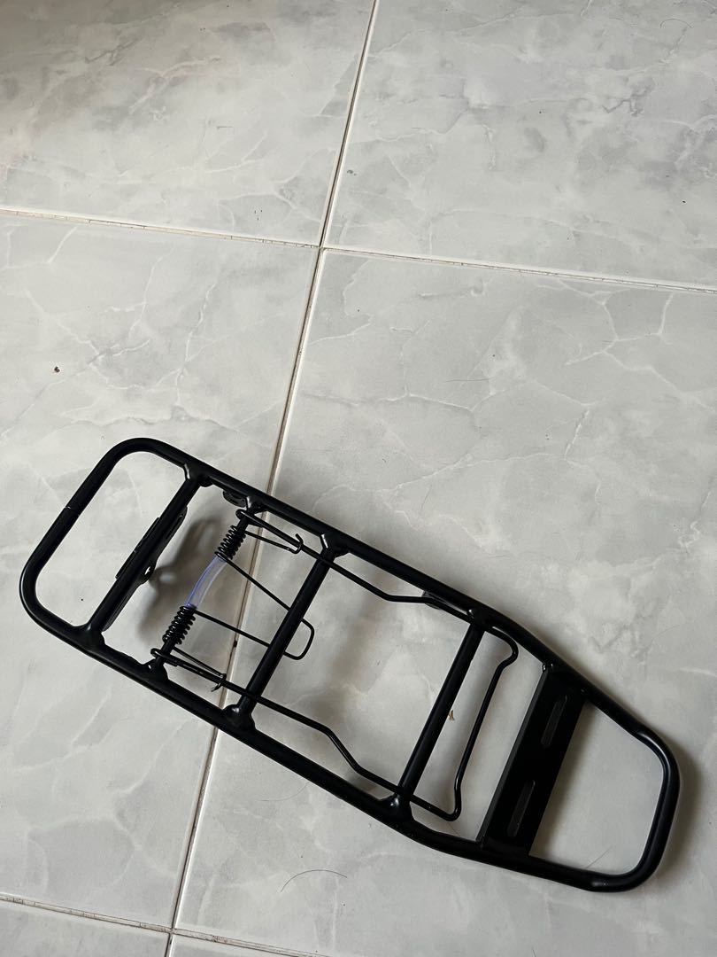 Fiido rear rack, Sports Equipment, PMDs, E-Scooters & E-Bikes, Other ...