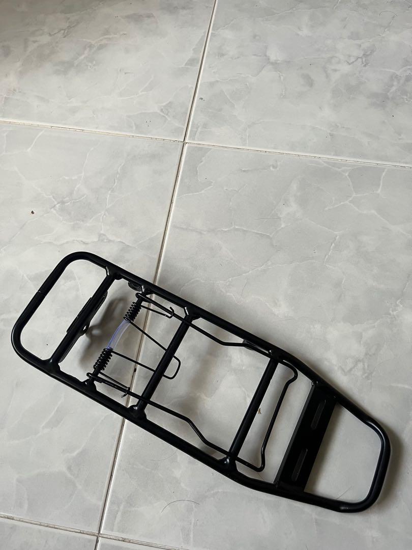 Fiido rear rack, Sports Equipment, PMDs, E-Scooters & E-Bikes, Other ...