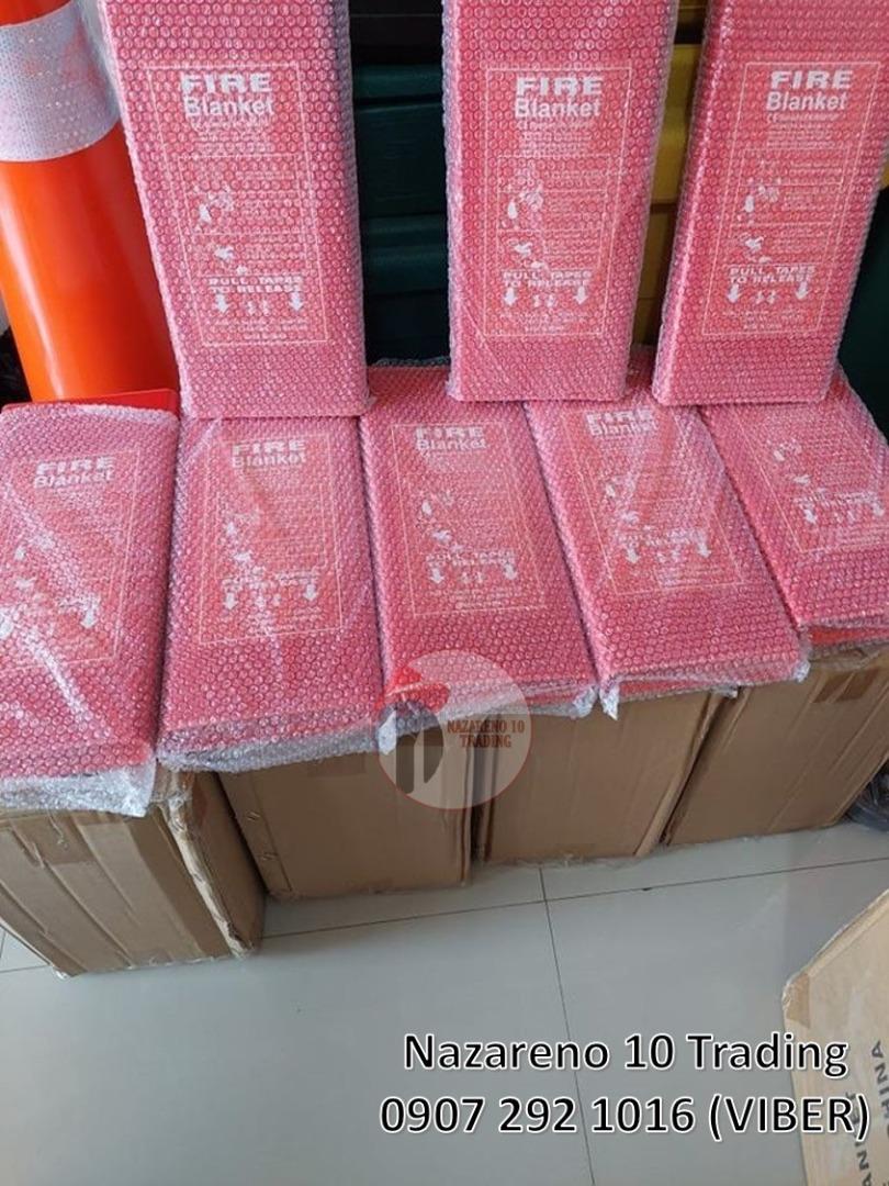 Fire blanket supplier 15, Commercial & Industrial, Construction