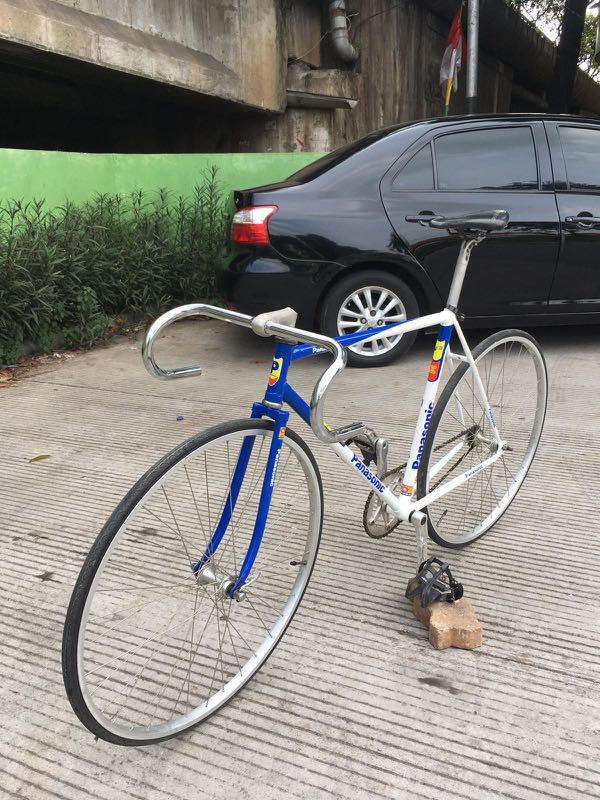 Fixed gear shimano